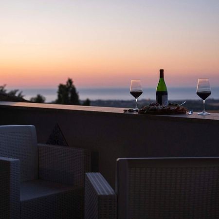 Apartmán Ciatu Me Alcamo Exteriér fotografie