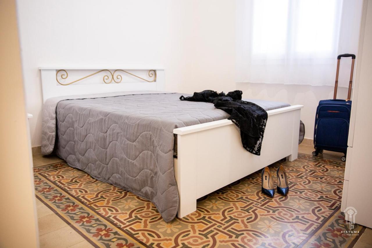 Apartmán Ciatu Me Alcamo Exteriér fotografie