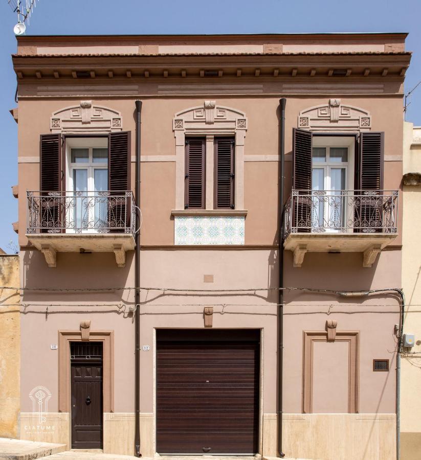 Apartmán Ciatu Me Alcamo Exteriér fotografie