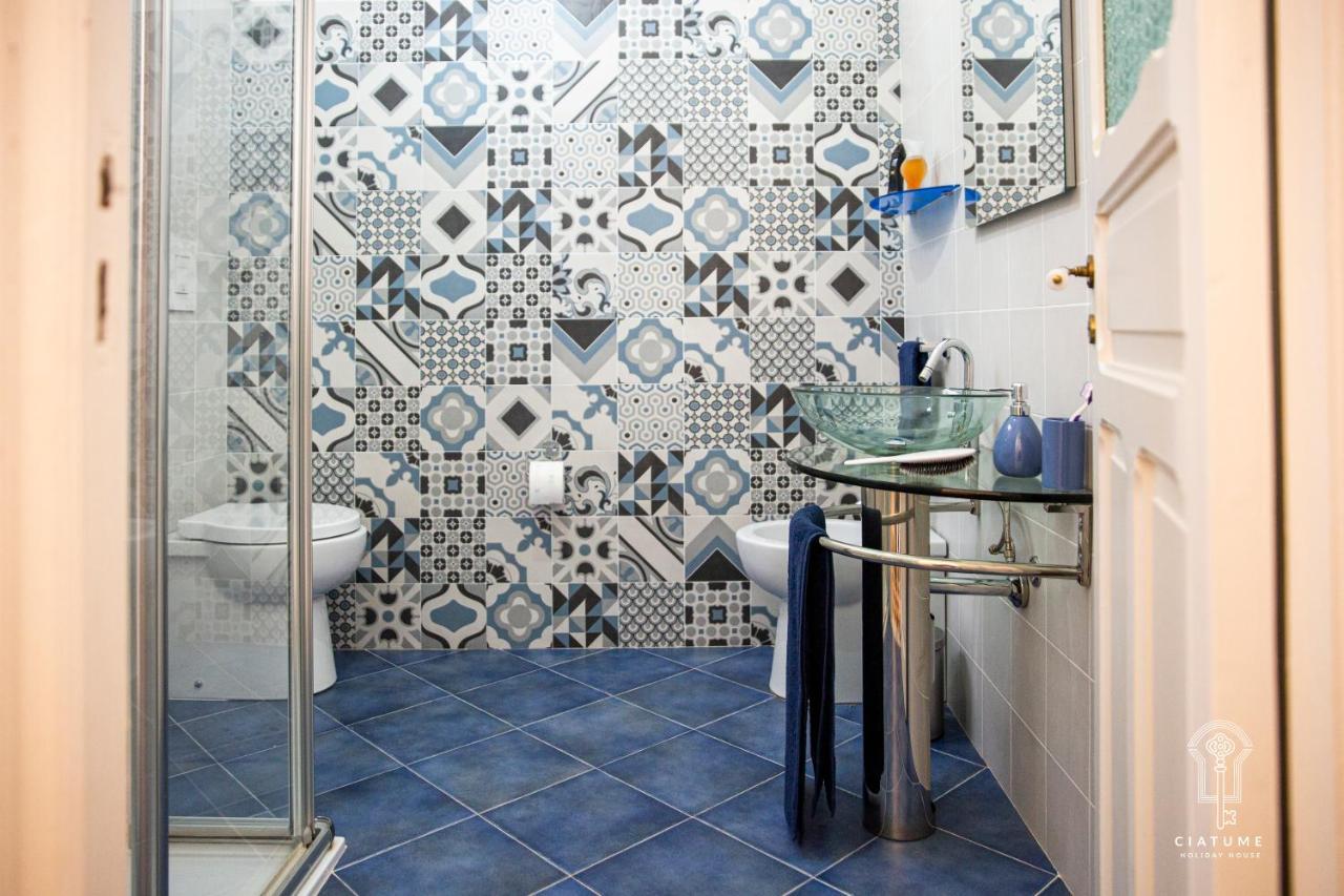 Apartmán Ciatu Me Alcamo Exteriér fotografie