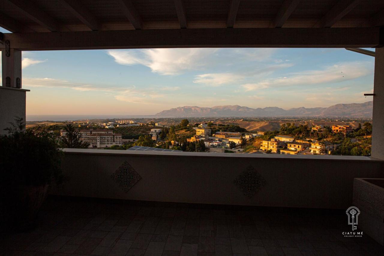 Apartmán Ciatu Me Alcamo Exteriér fotografie